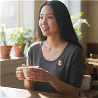 Brosche Mandile 1922 Dame Cammei antichi in Silber Conchiglia 2MSPCM2 - 2MSPCM2